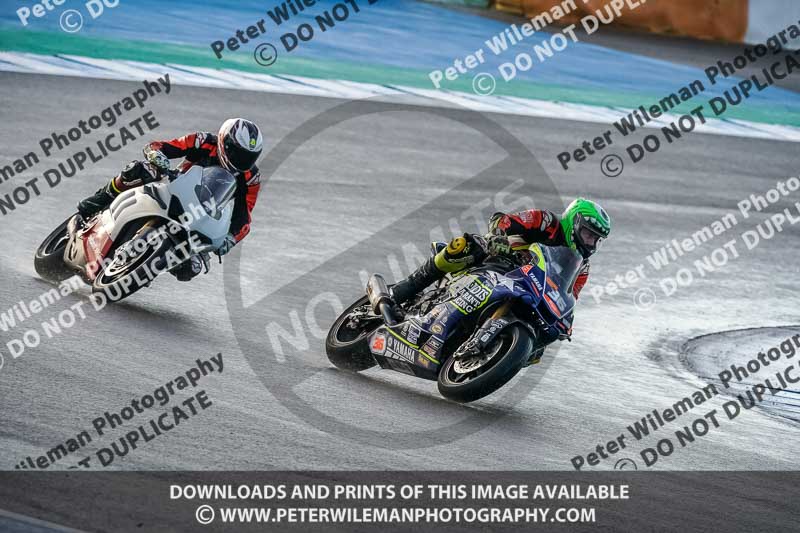 25 to 27th november 2017;Jerez;event digital images;motorbikes;no limits;peter wileman photography;trackday;trackday digital images